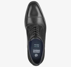 Landry Cap Toe