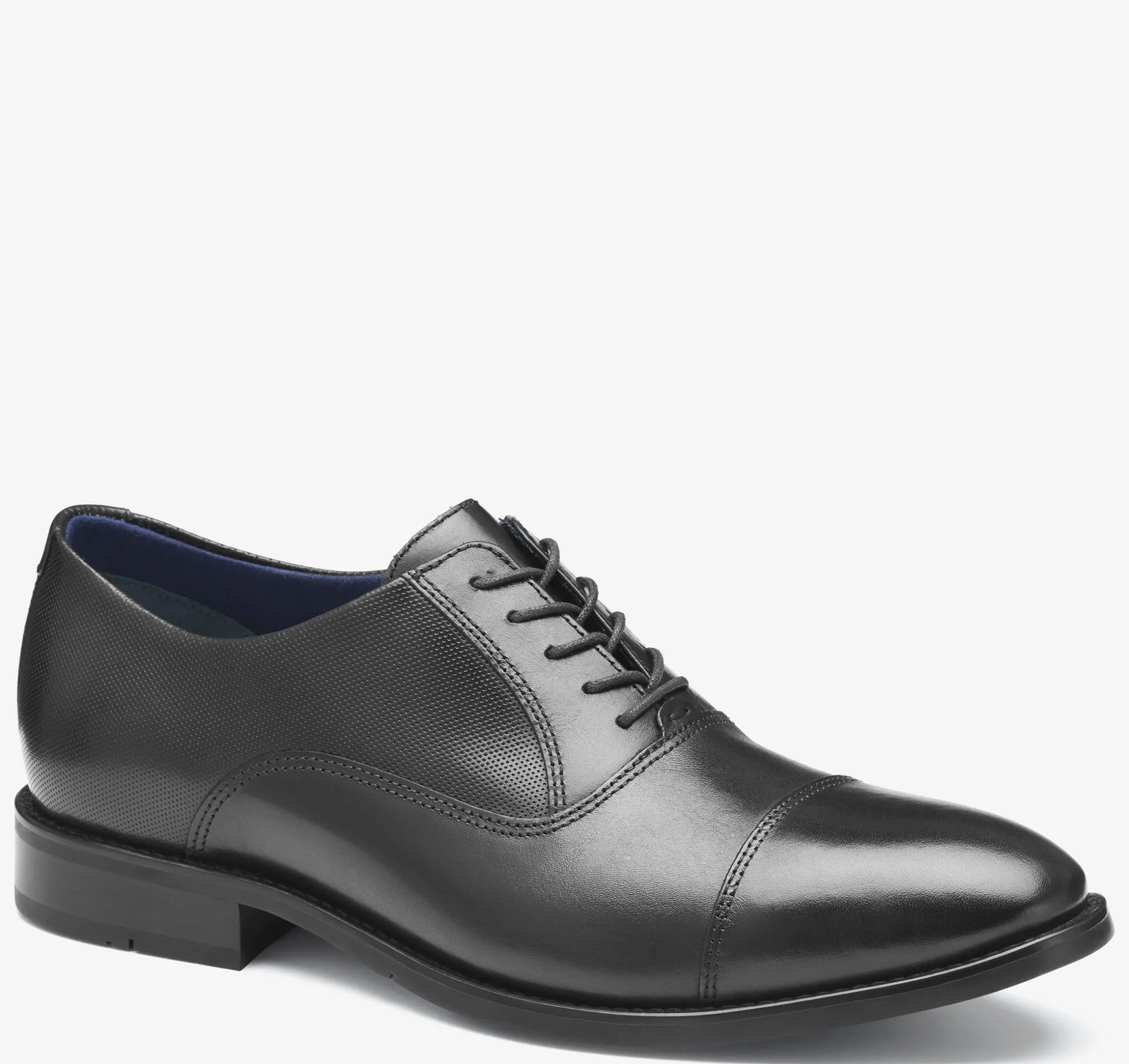 Landry Cap Toe