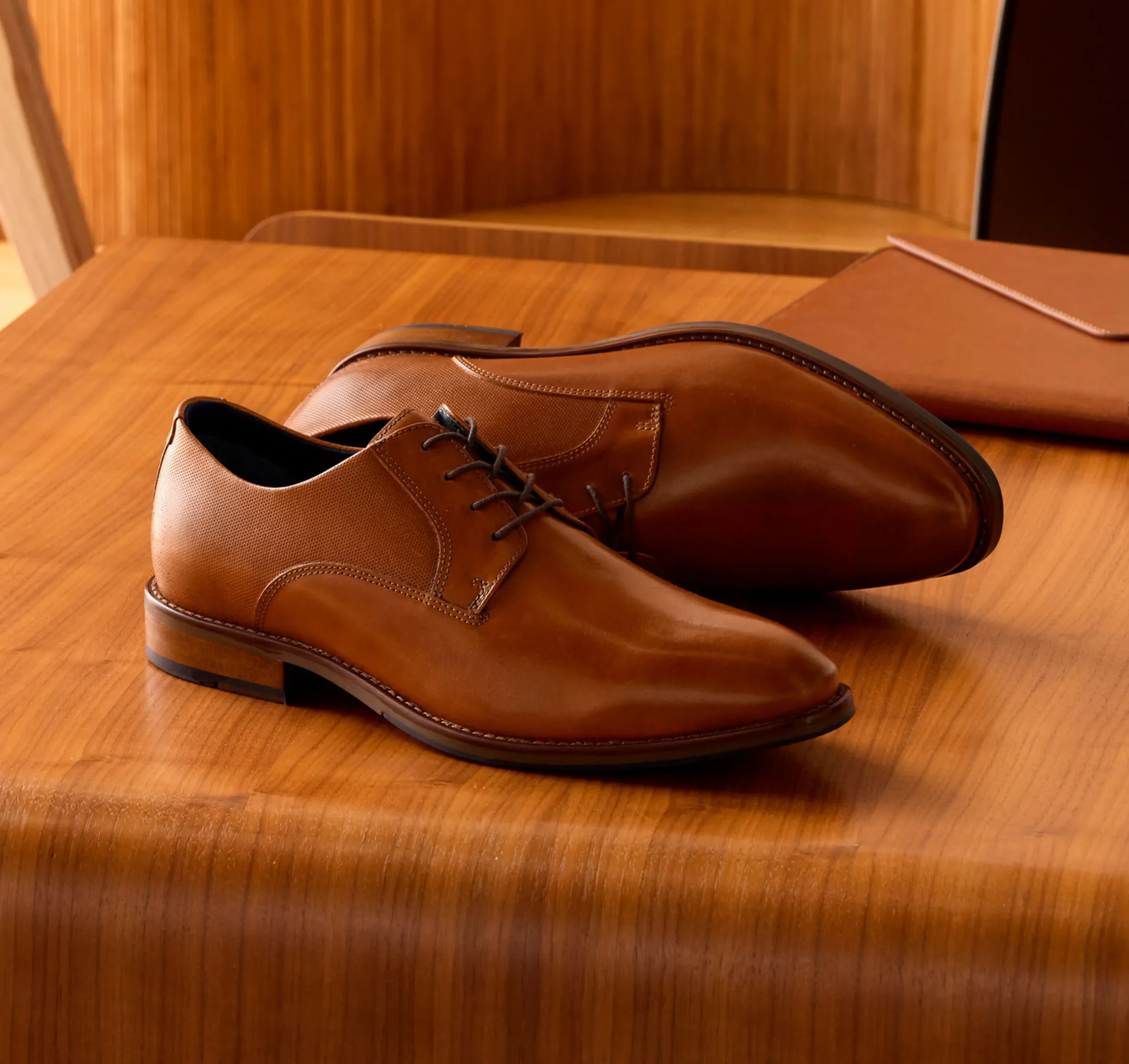 Landry Plain Toe