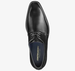 Larson 2-Eye Plain Toe