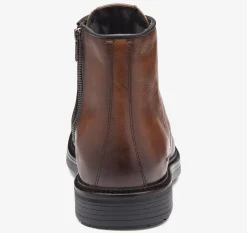 Latham Cap Toe Boot