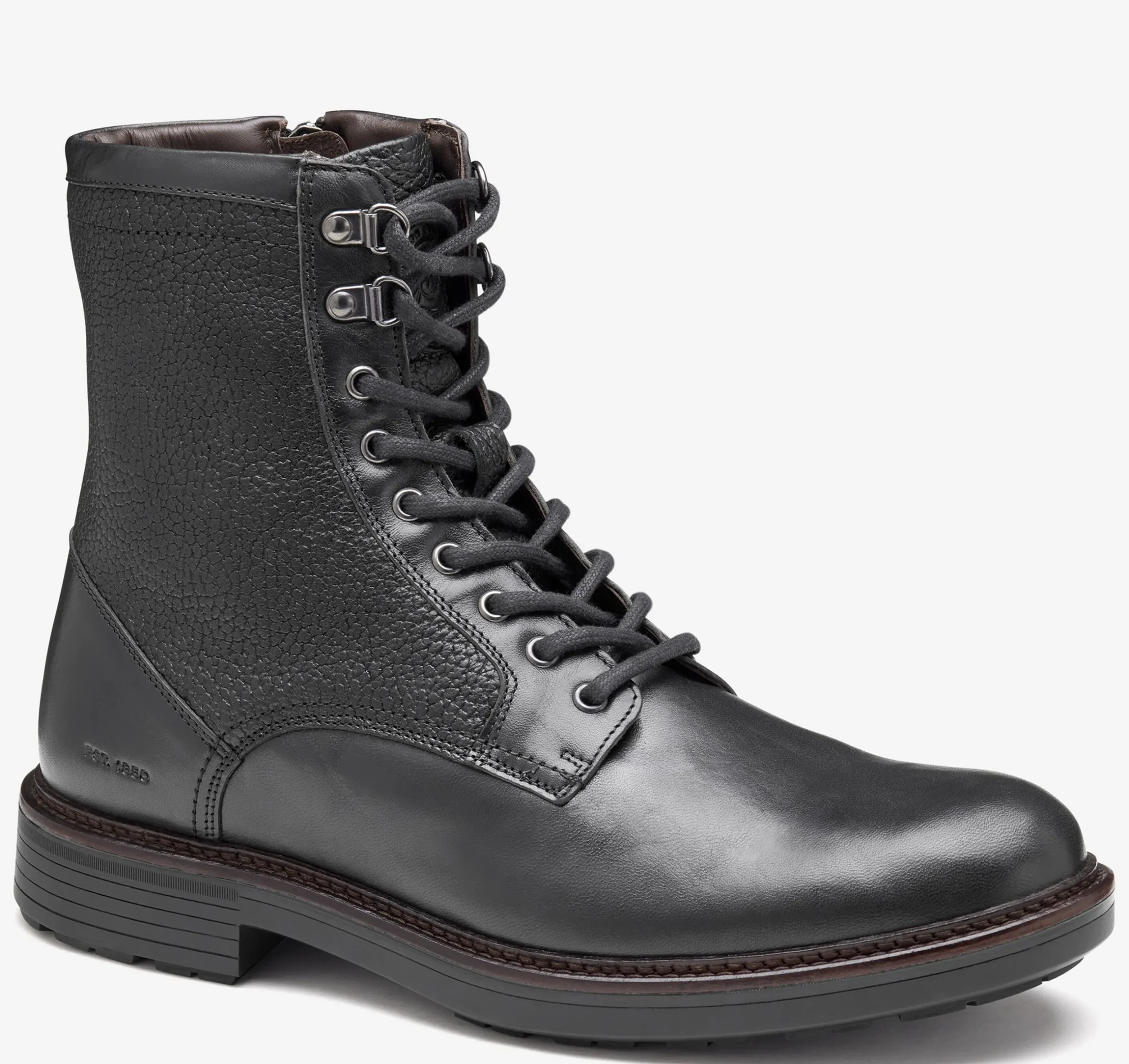 Latham Plain Toe Boot