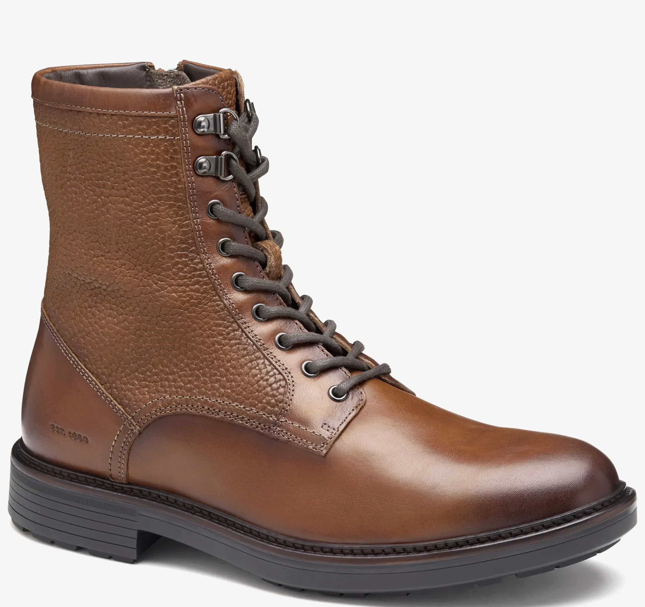 Latham Plain Toe Boot