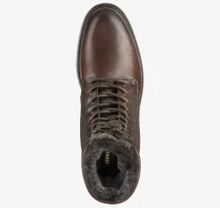 Latham Plain Toe Shearling Boot