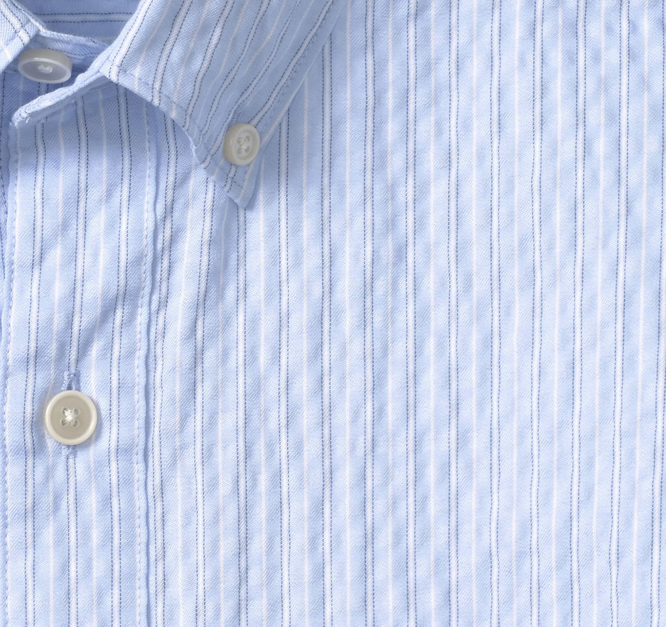 Leland Seersucker Short-Sleeve Shirt