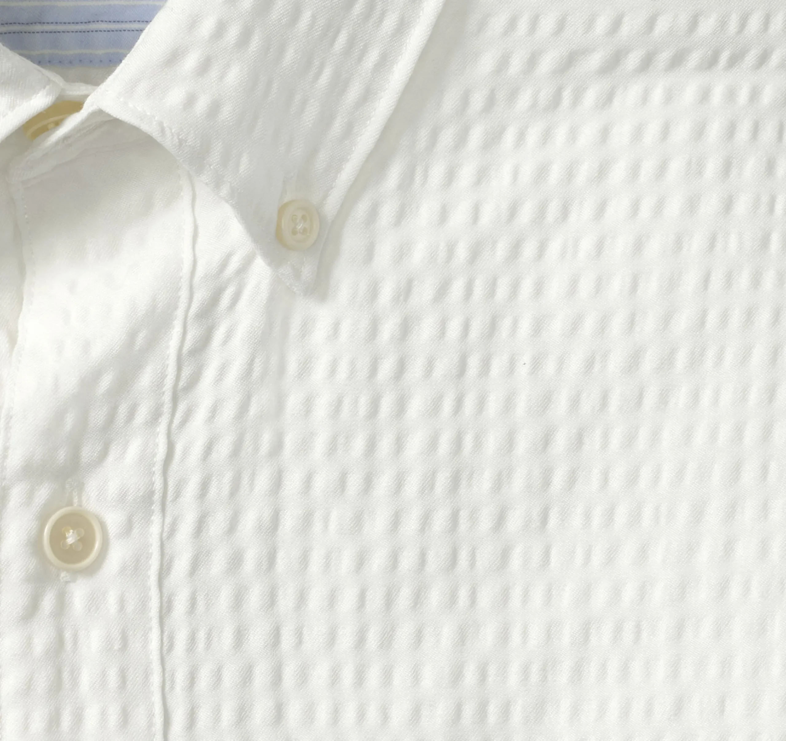 Leland Seersucker Short-Sleeve Shirt