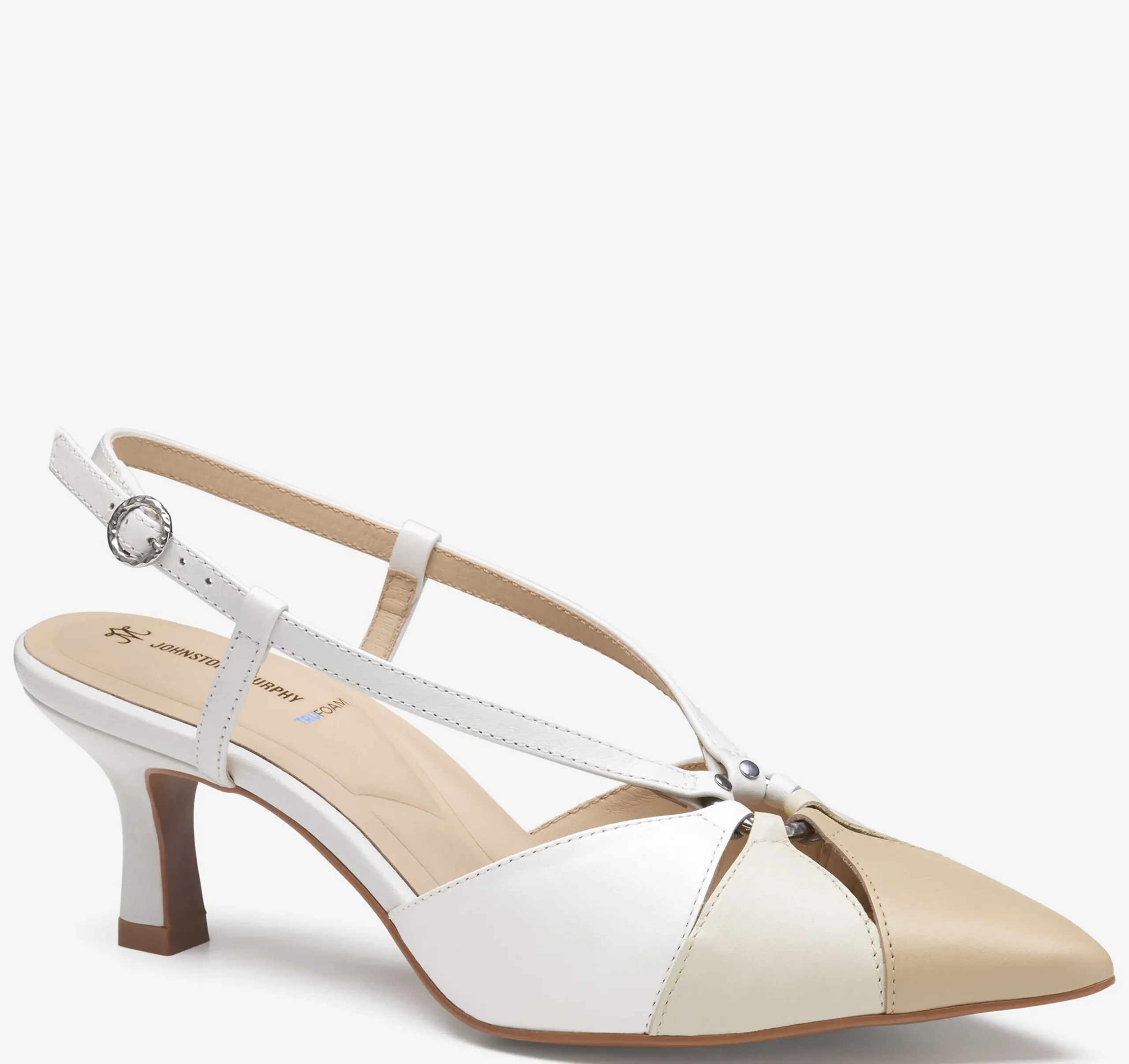 Lindsey Ring Slingback