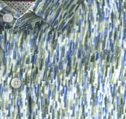 Logan Printed Long-Sleeve Shirt