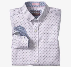 Logan Printed Long-Sleeve Shirt