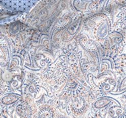 Logan Printed Long-Sleeve Shirt