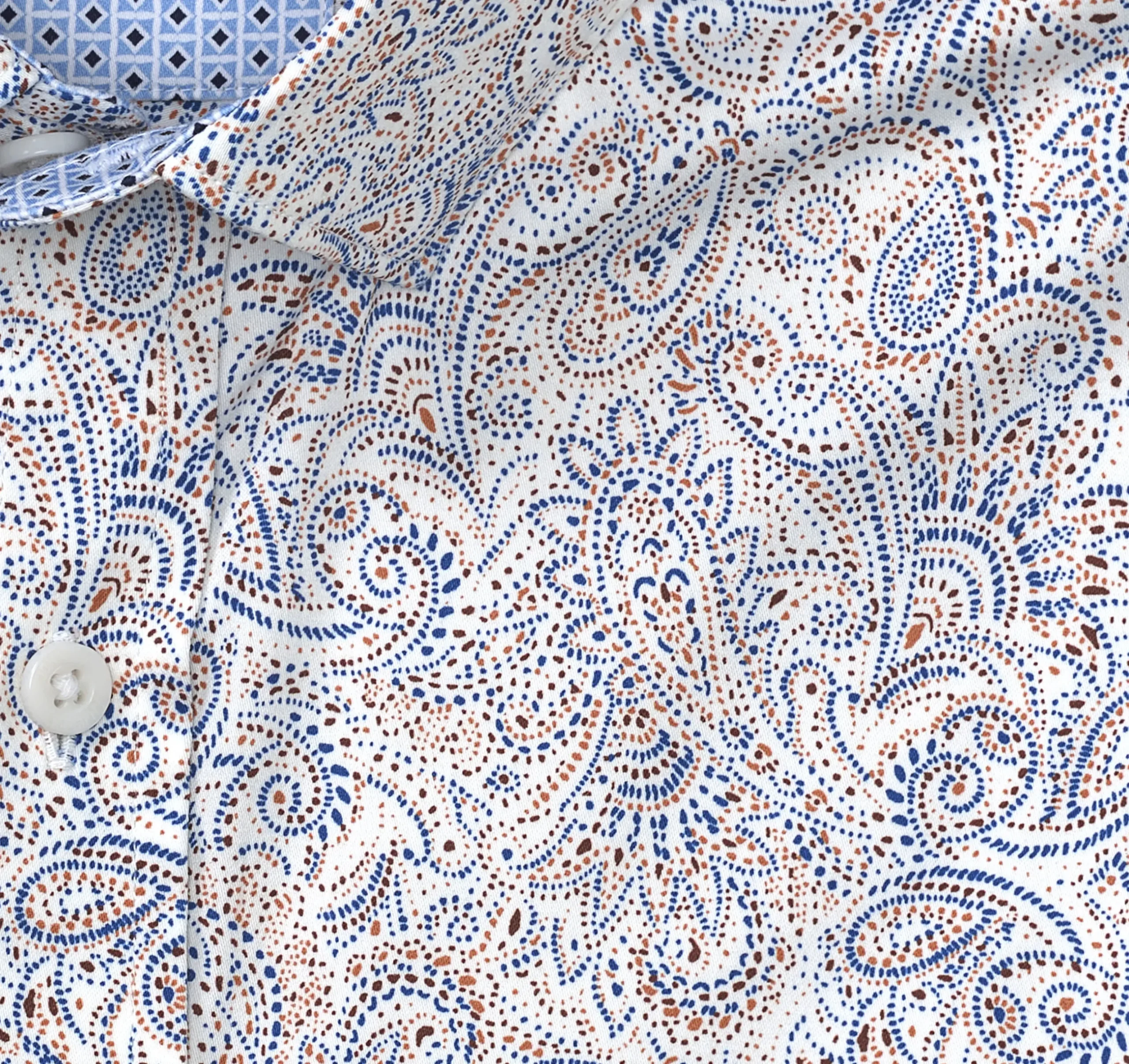 Logan Printed Long-Sleeve Shirt