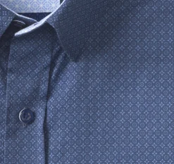 Logan Printed Short-Sleeve Shirt