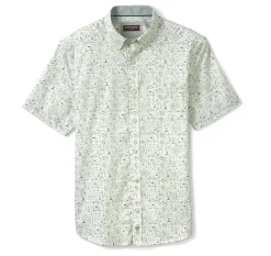Logan Printed Short-Sleeve Shirt