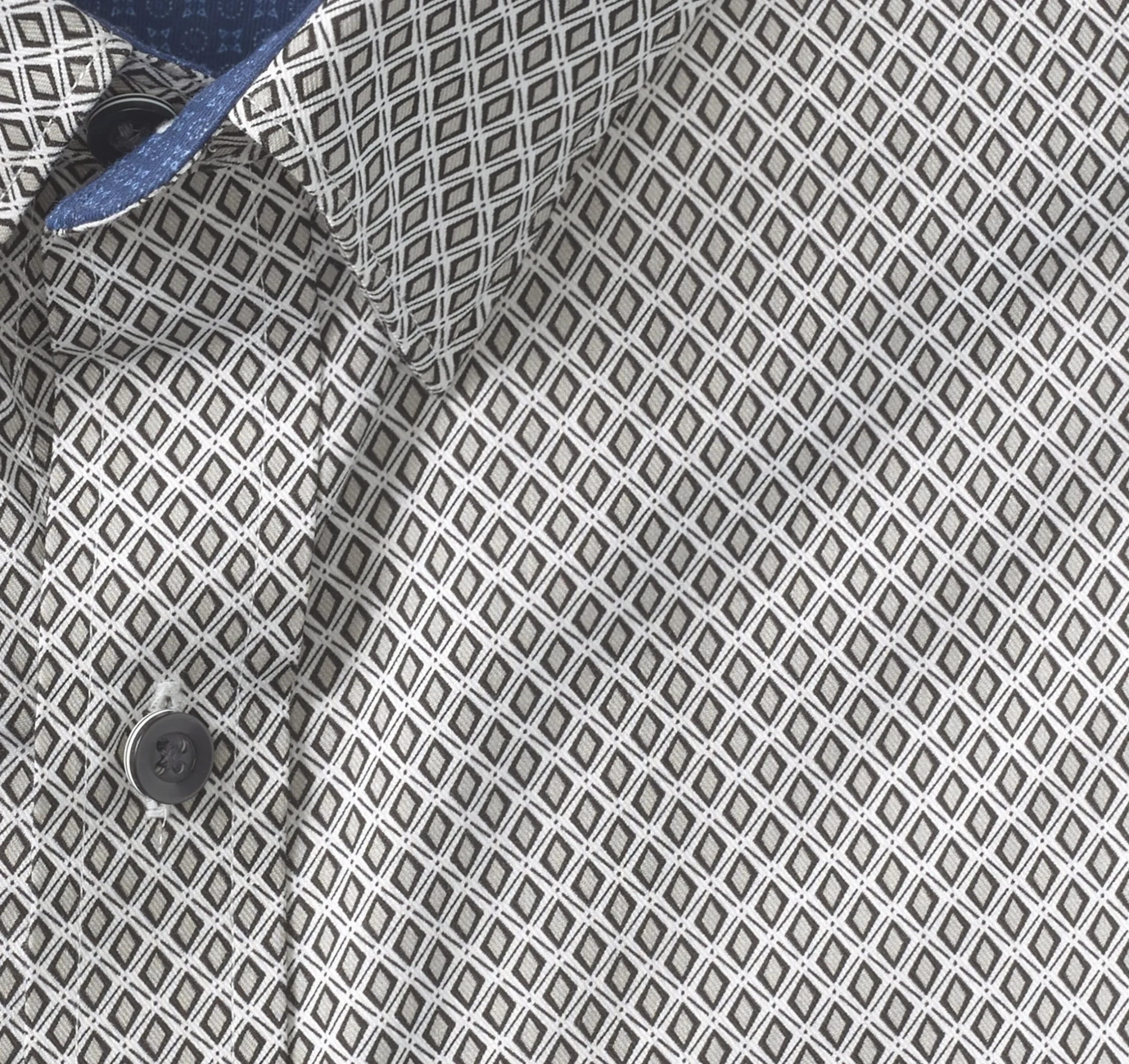 Logan Printed Short-Sleeve Shirt