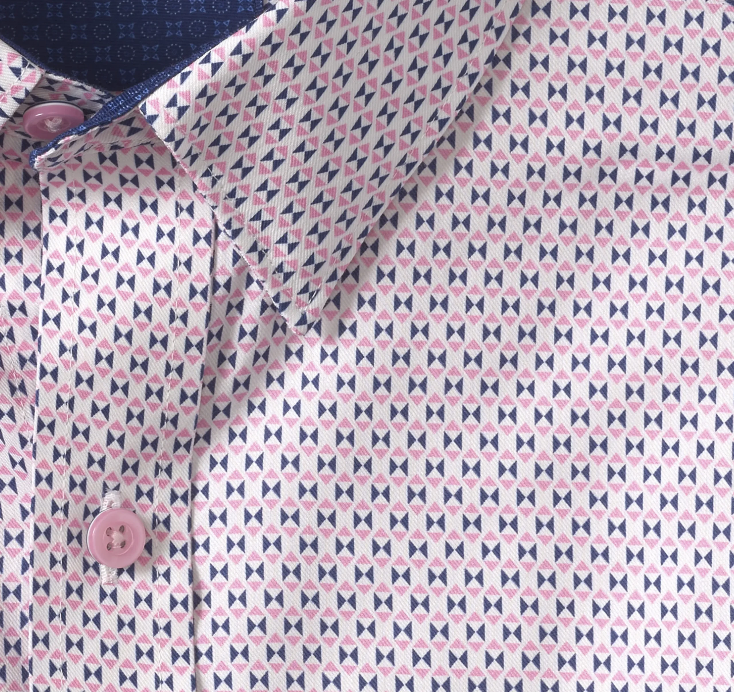 Logan Printed Short-Sleeve Shirt