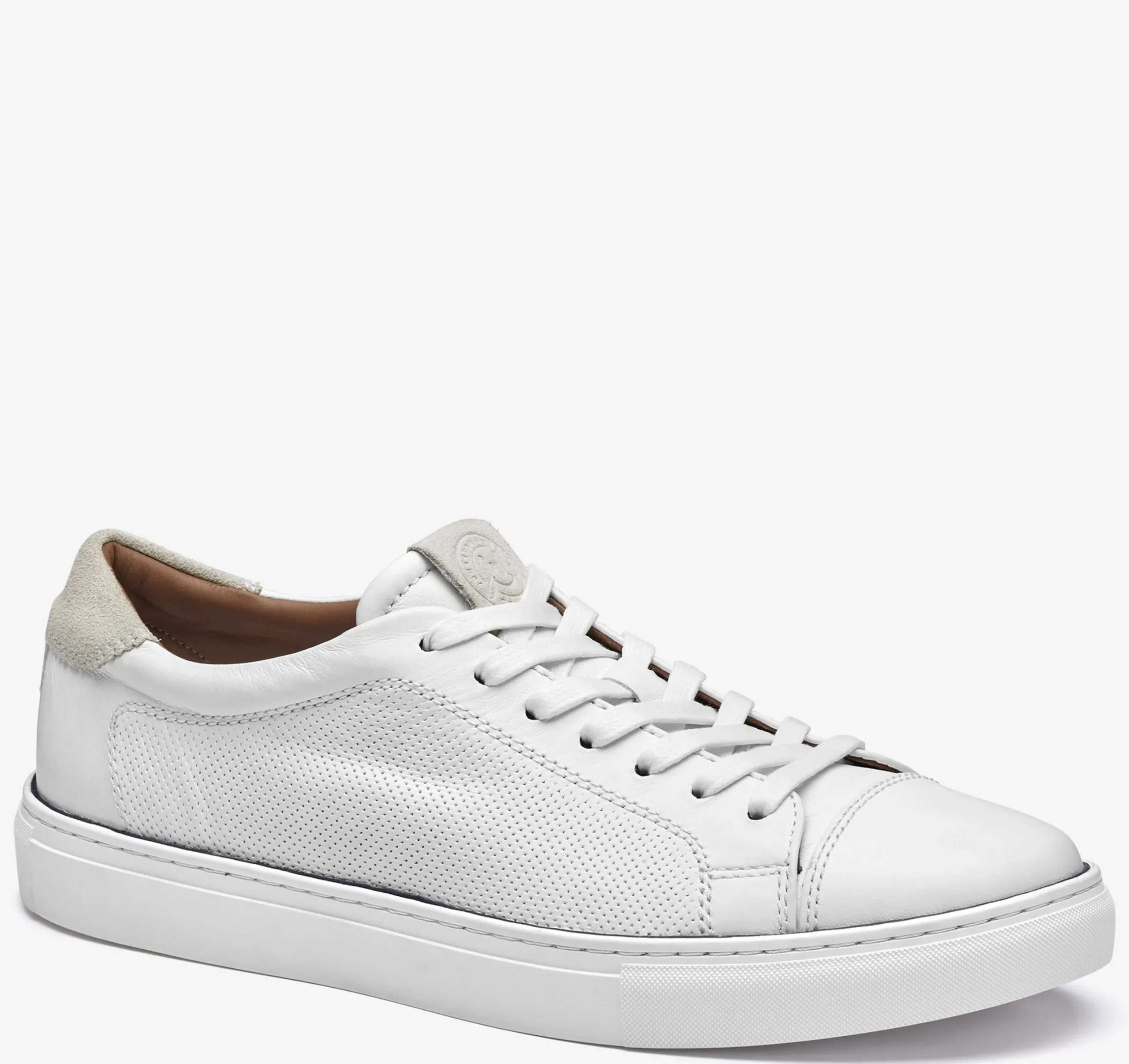 Luther Perfed Lace-to-Toe