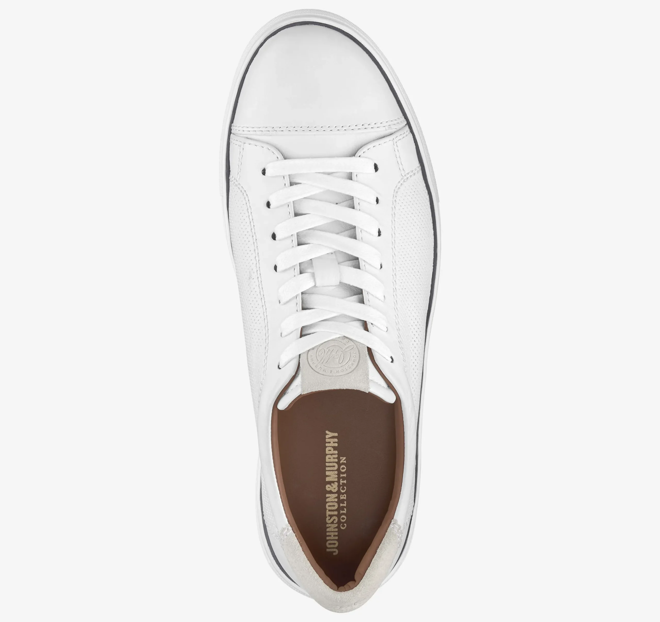 Luther Perfed Lace-to-Toe