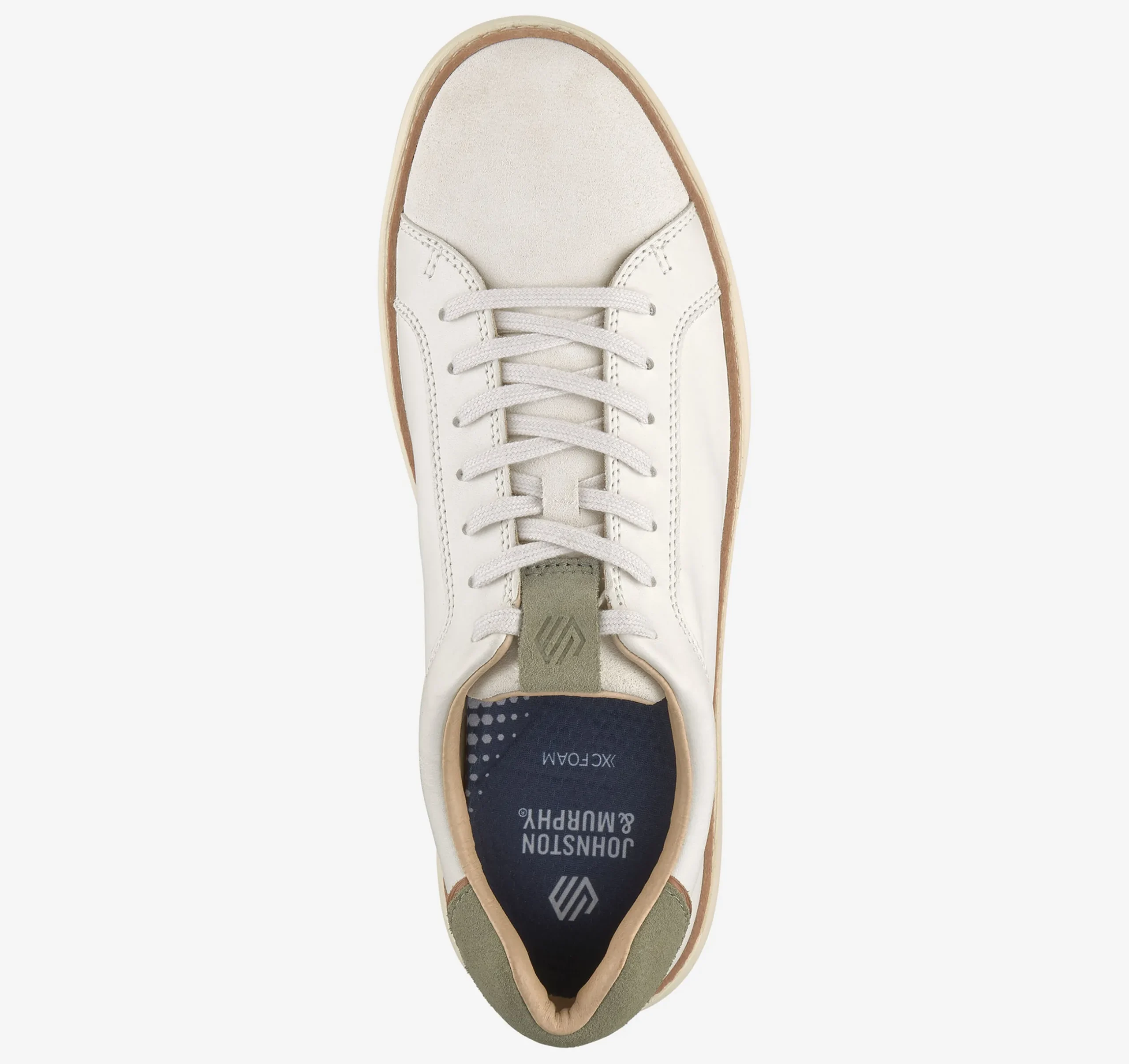 McGuffey 2 Lace-to-Toe