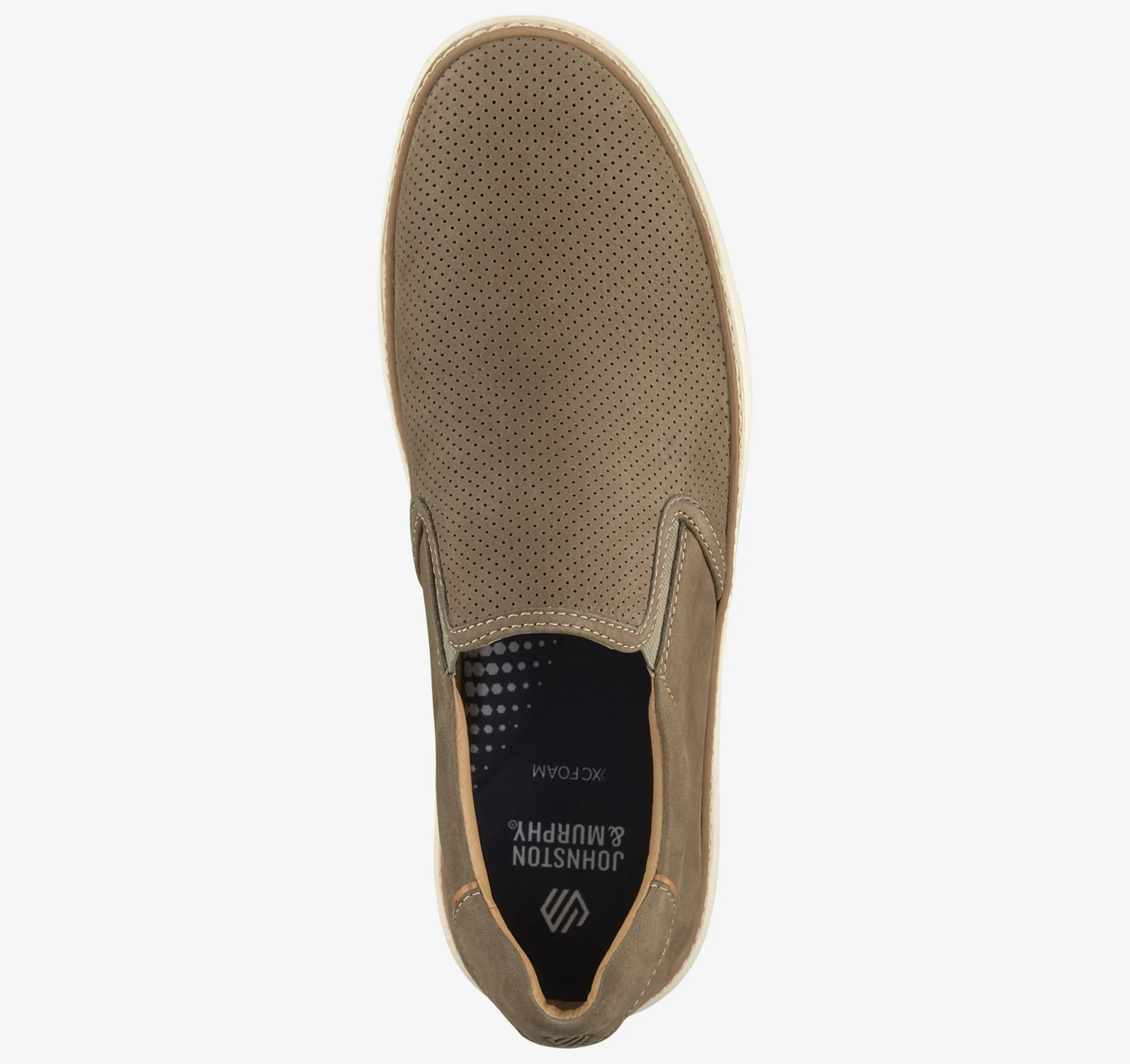 McGuffey 2 Perfed Slip-On