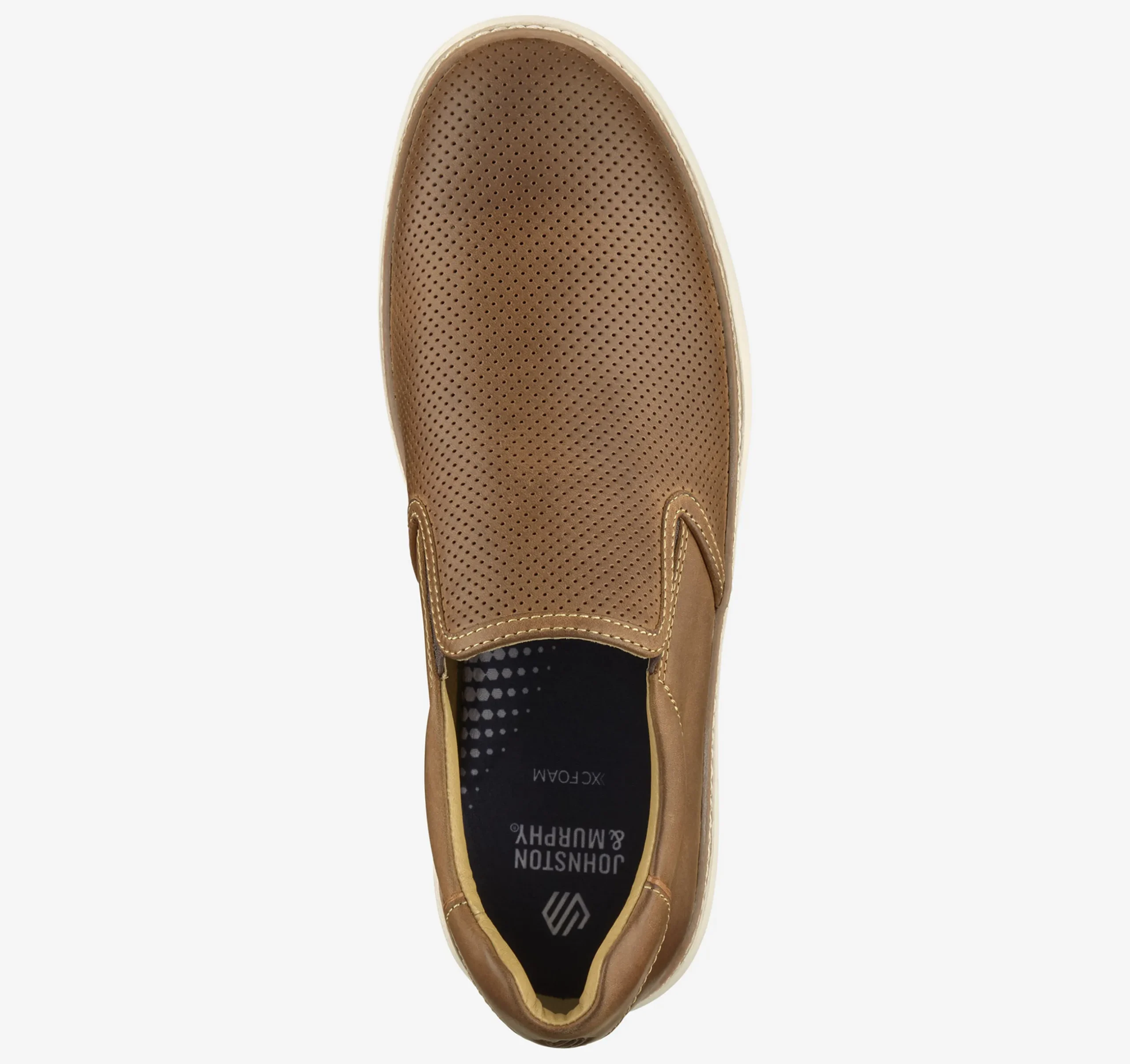 McGuffey 2 Perfed Slip-On