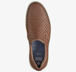 McGuffey 2 Woven Slip-On