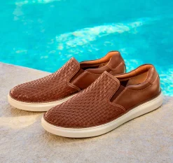 McGuffey 2 Woven Slip-On
