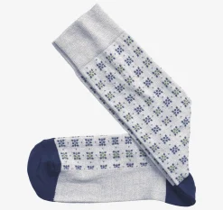 Medallion Socks