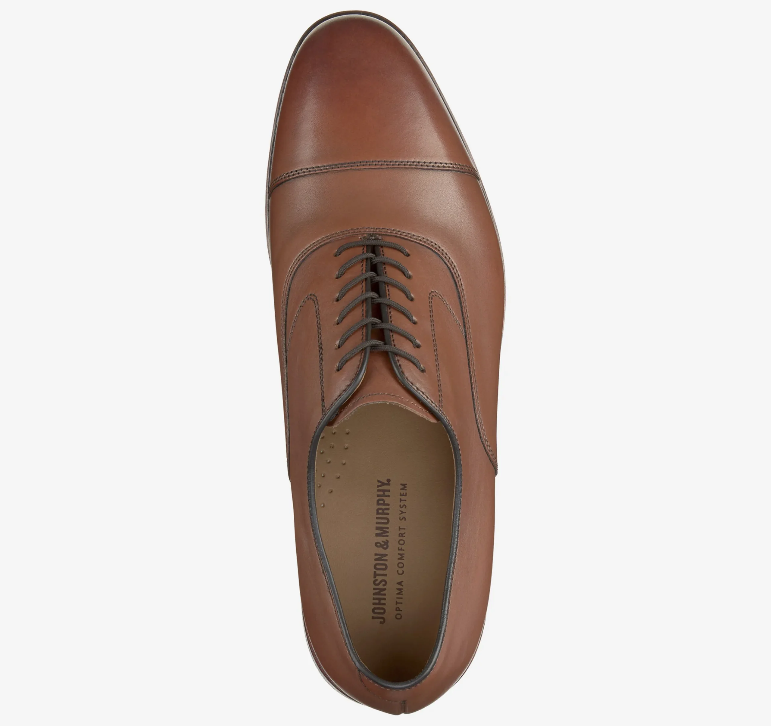 Melton Cap Toe