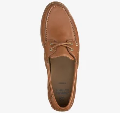 Monaco 2-Eye Boat Shoe