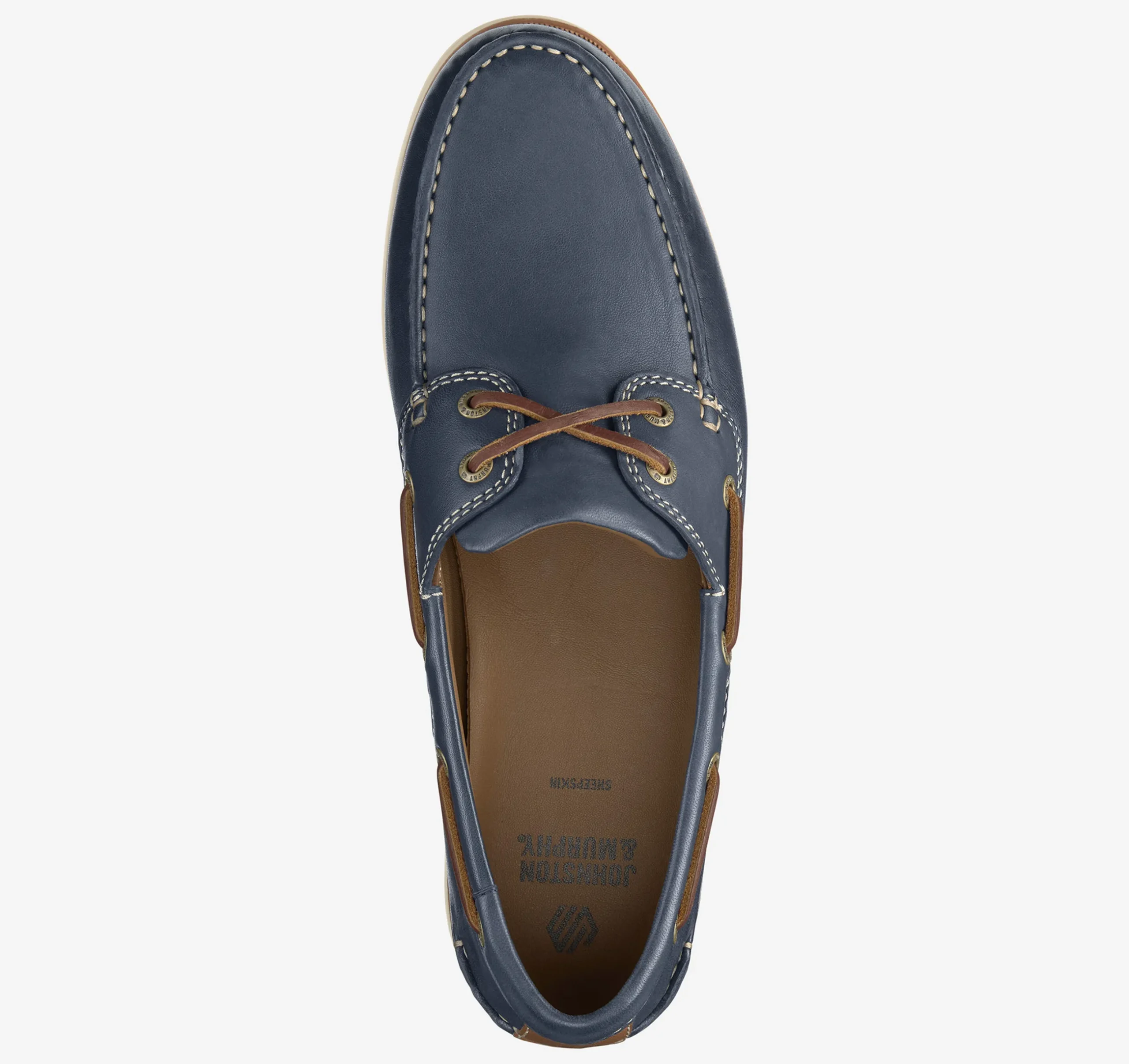 Monaco 2-Eye Boat Shoe