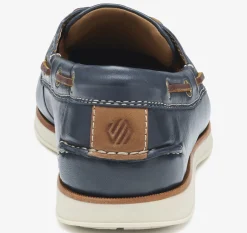 Monaco 2-Eye Boat Shoe