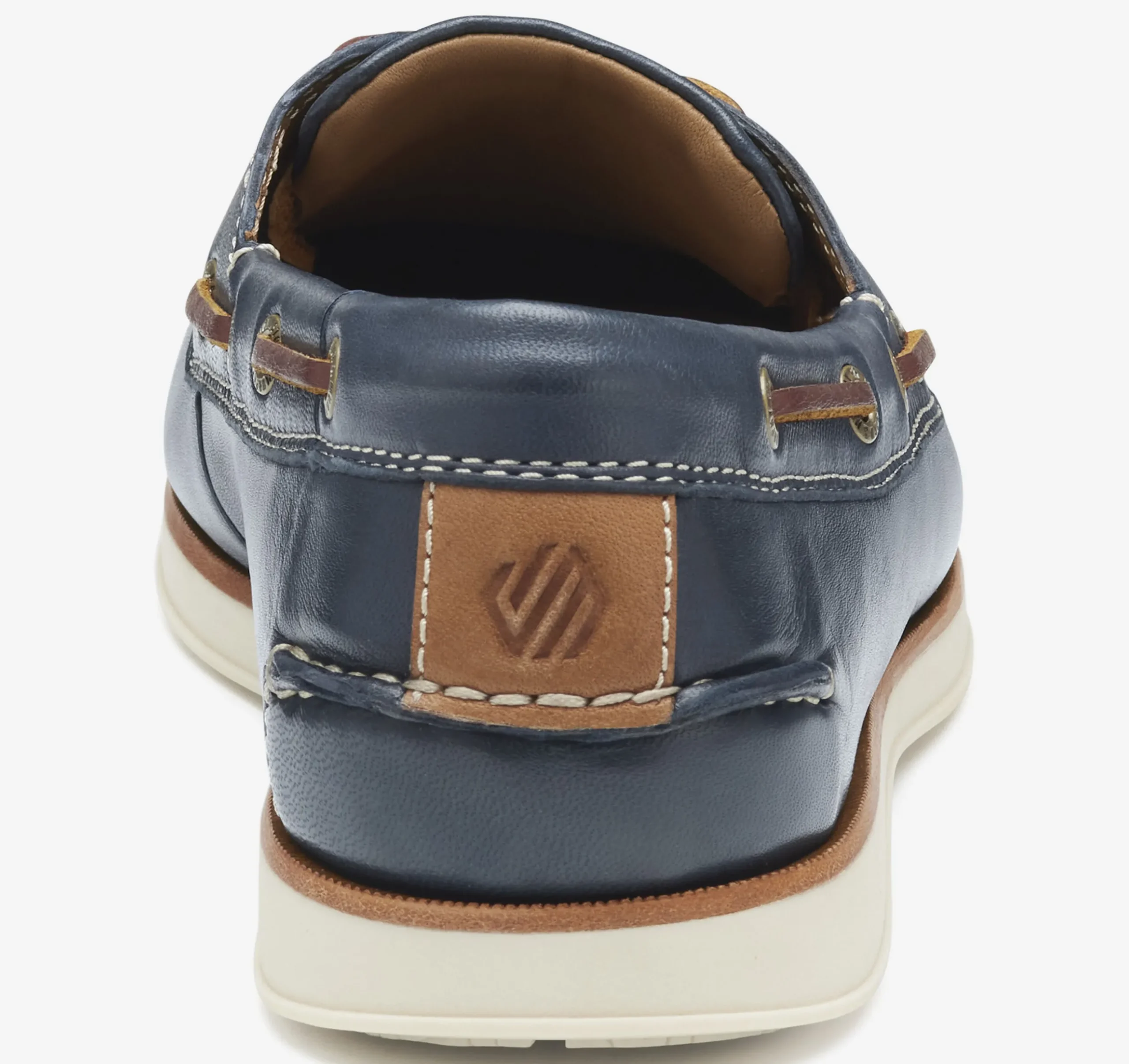 Monaco 2-Eye Boat Shoe