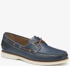 Monaco 2-Eye Boat Shoe