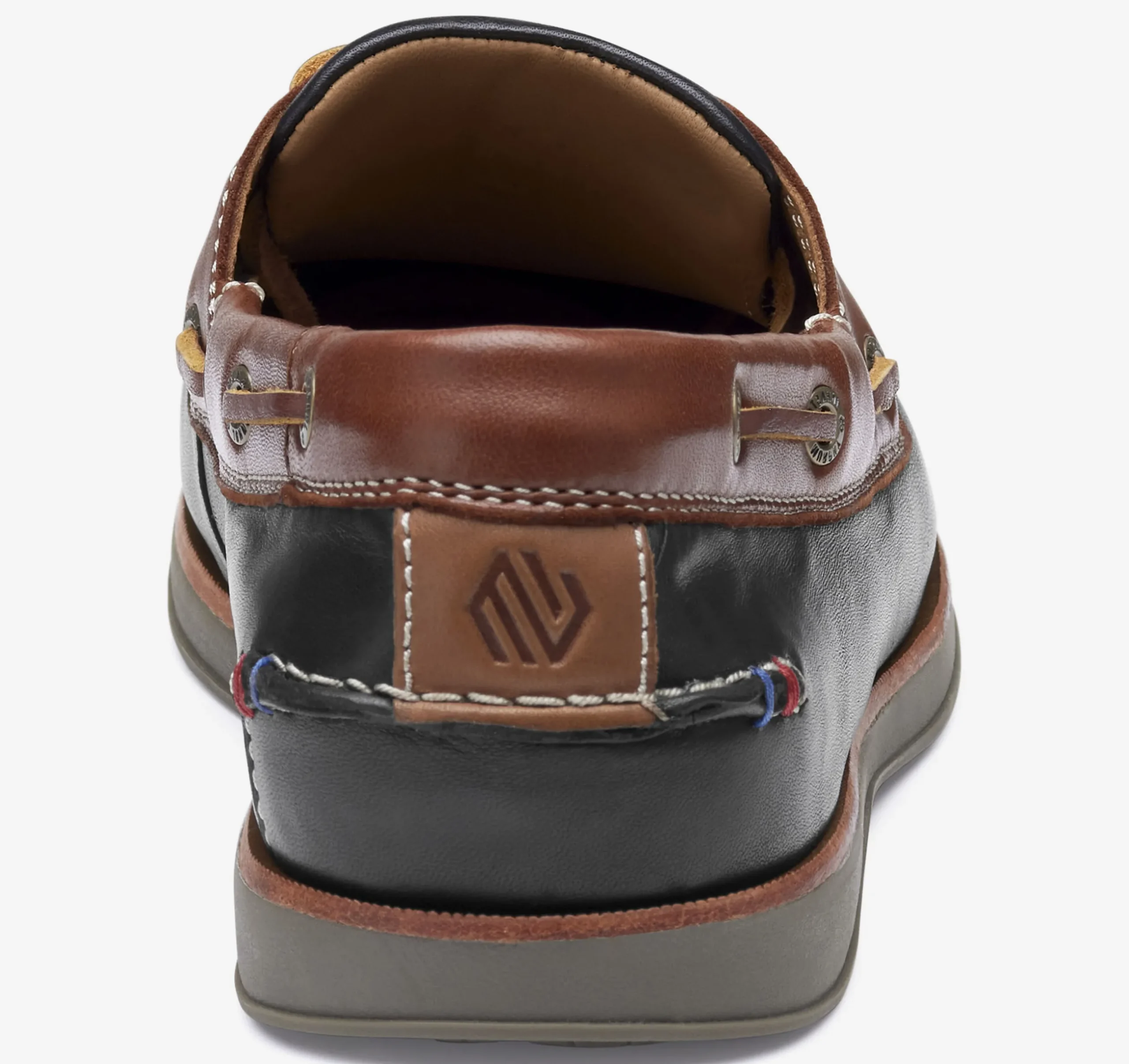 Monaco 2-Eye Boat Shoe