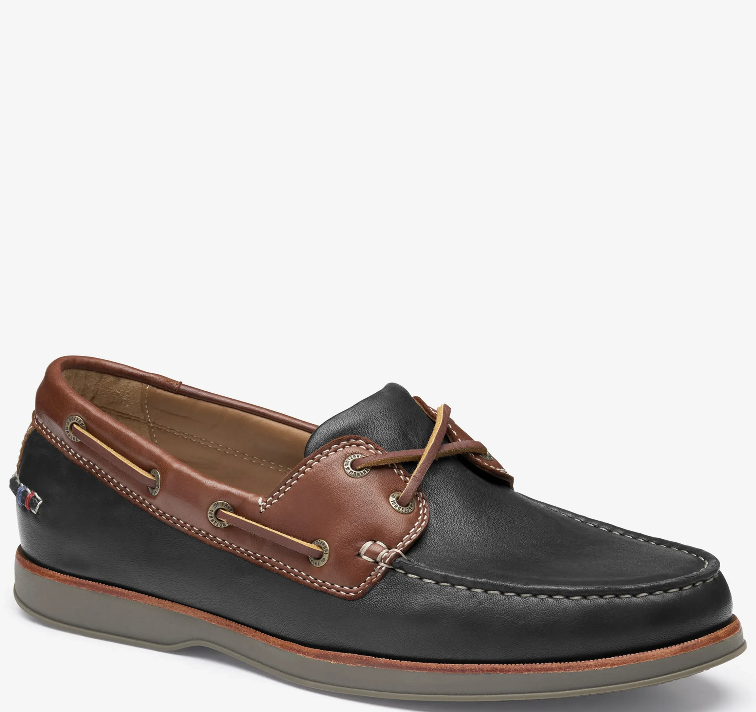 Monaco 2-Eye Boat Shoe