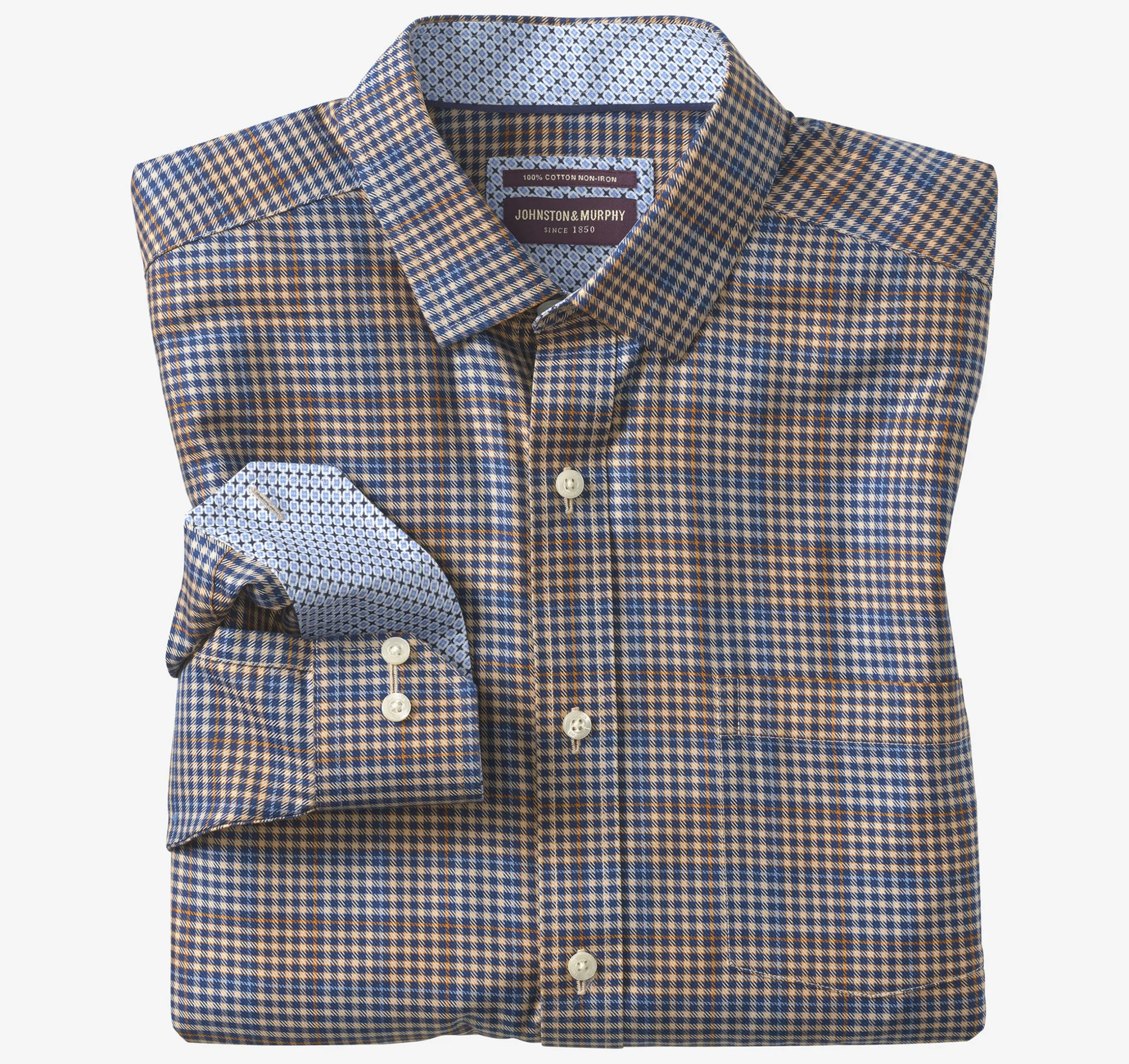 Ovation Non-Iron Dress Shirt