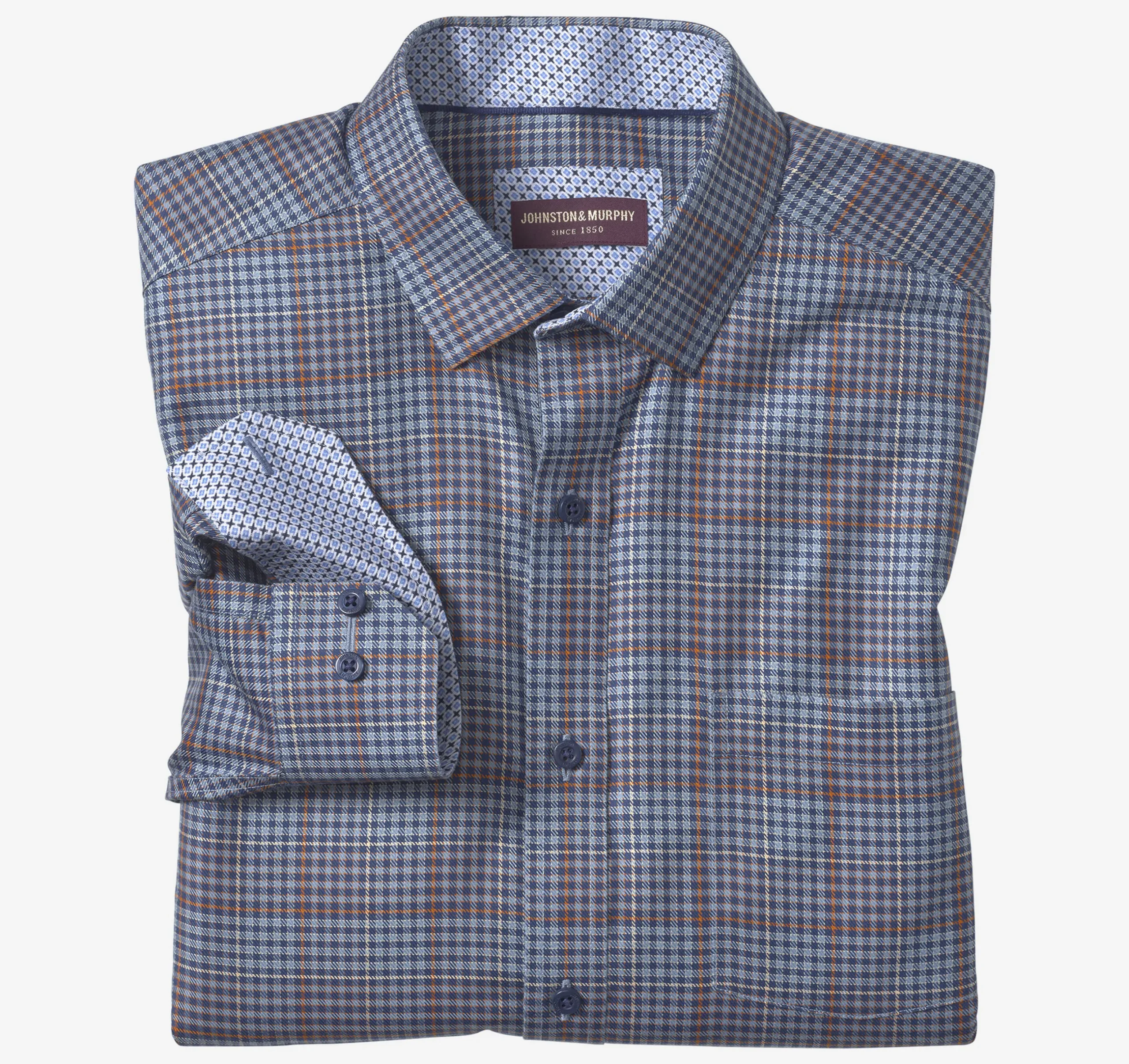 Ovation Non-Iron Dress Shirt