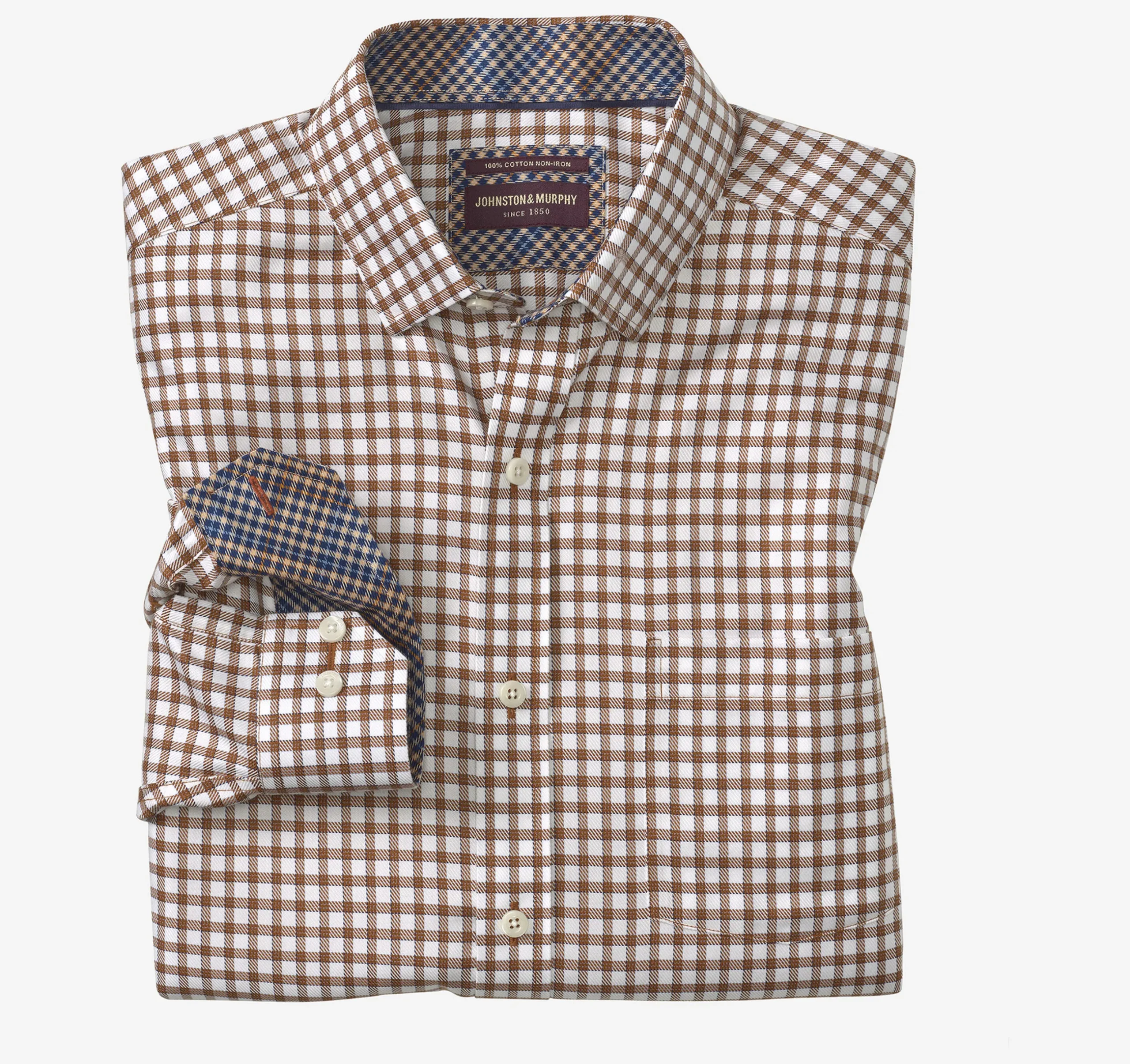 Ovation Non-Iron Dress Shirt