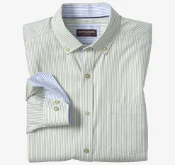 Ovation Non-Iron Oxford Shirt