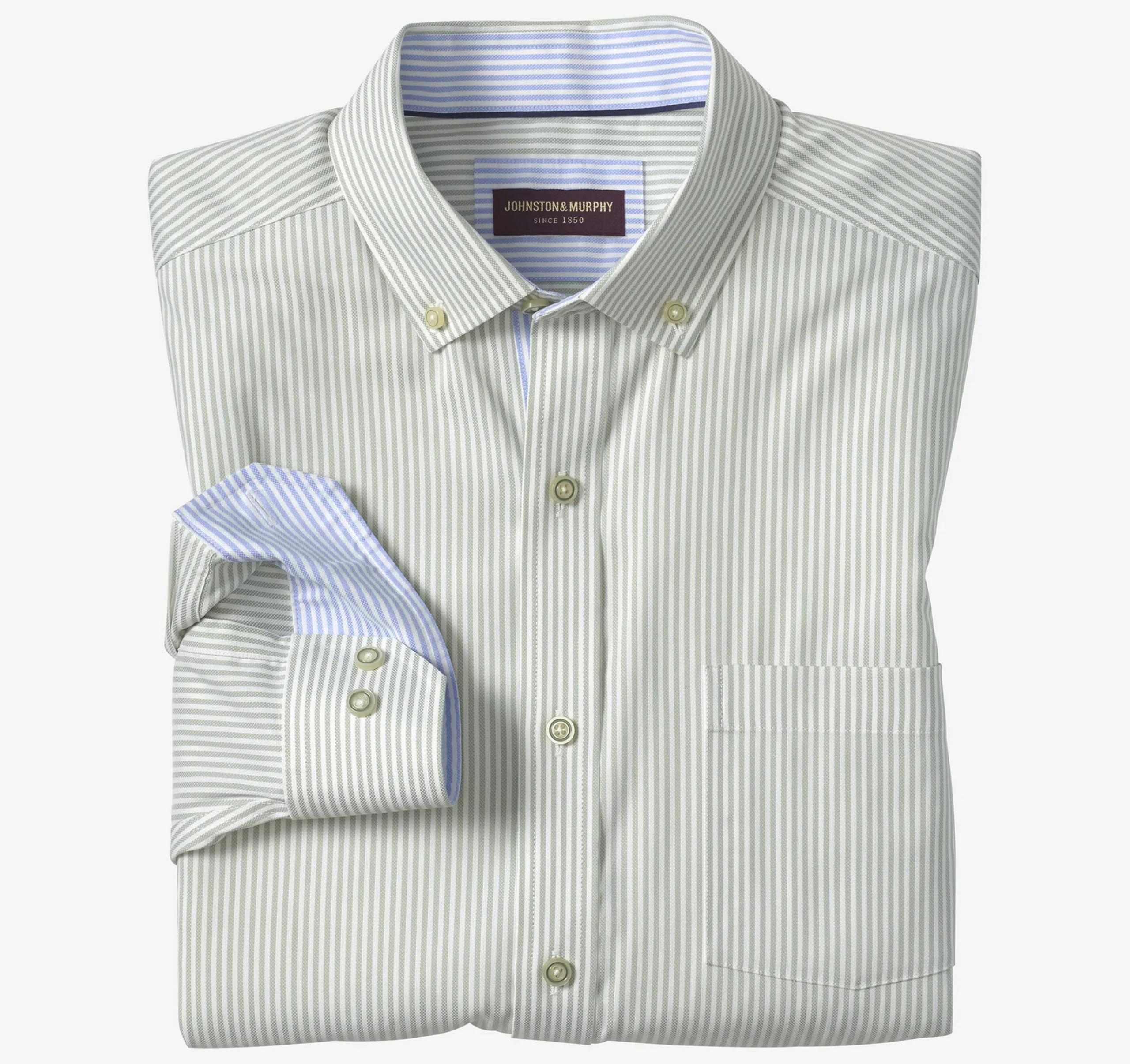 Ovation Non-Iron Oxford Shirt