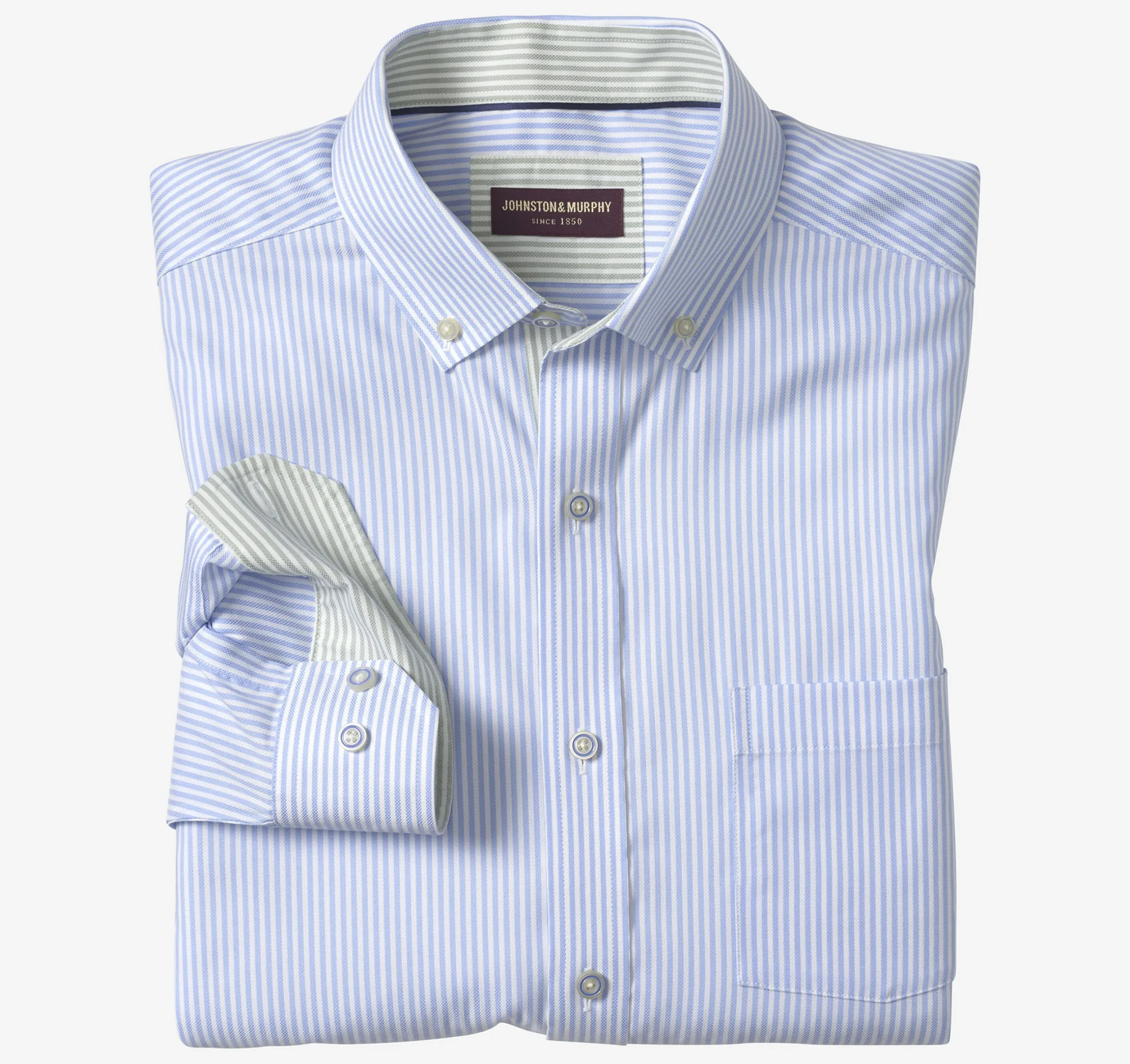 Ovation Non-Iron Oxford Shirt