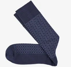 Patterned Dress Socks