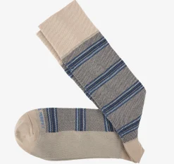 Patterned Dress Socks