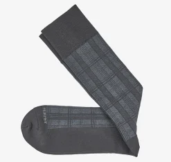 Patterned Dress Socks