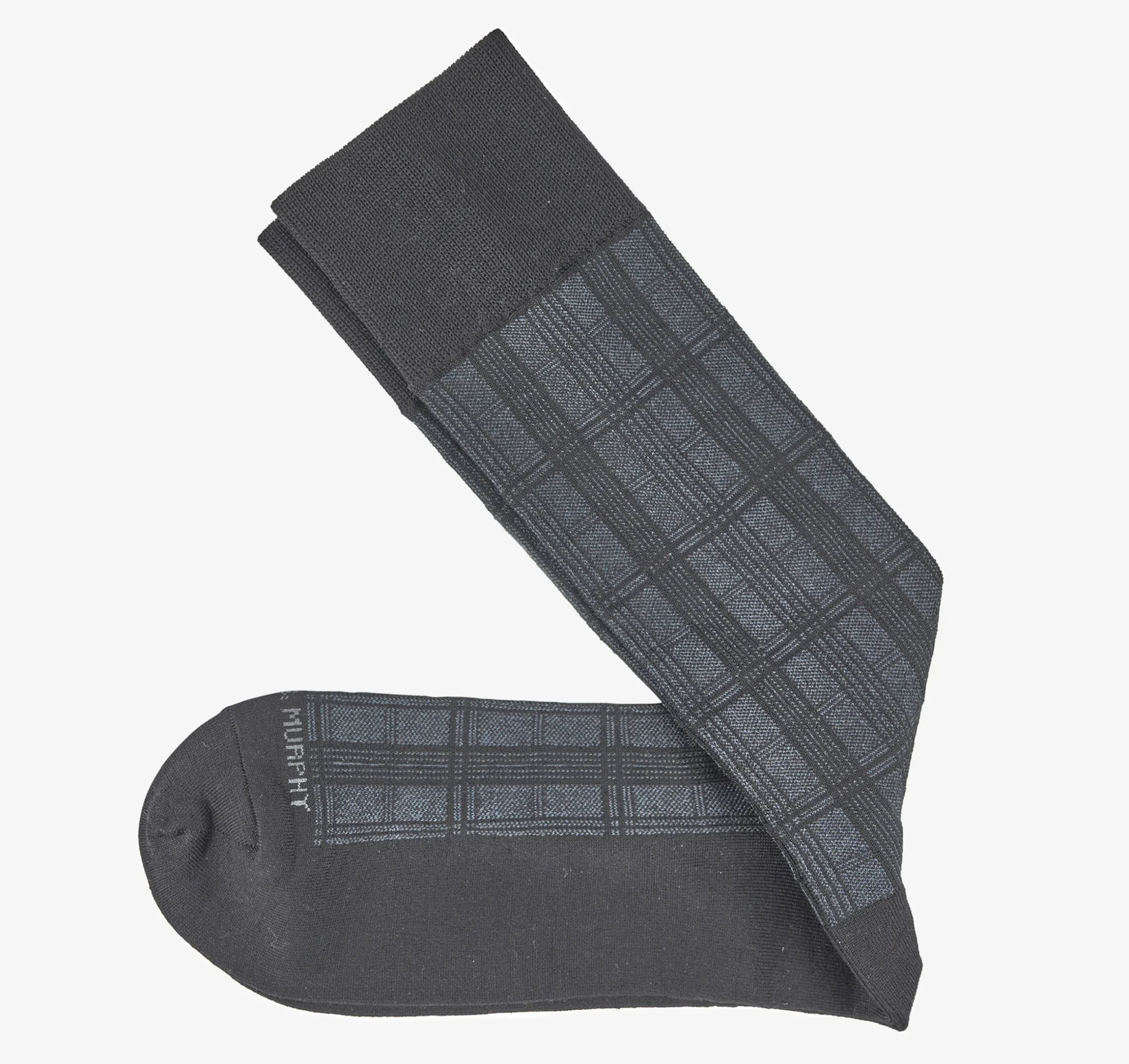 Patterned Dress Socks