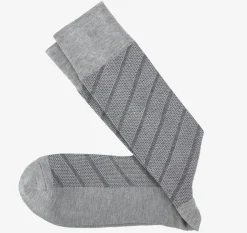 Patterned Dress Socks