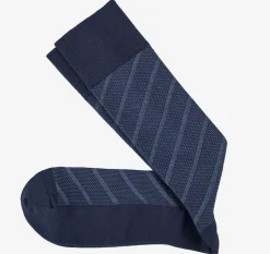 Patterned Dress Socks