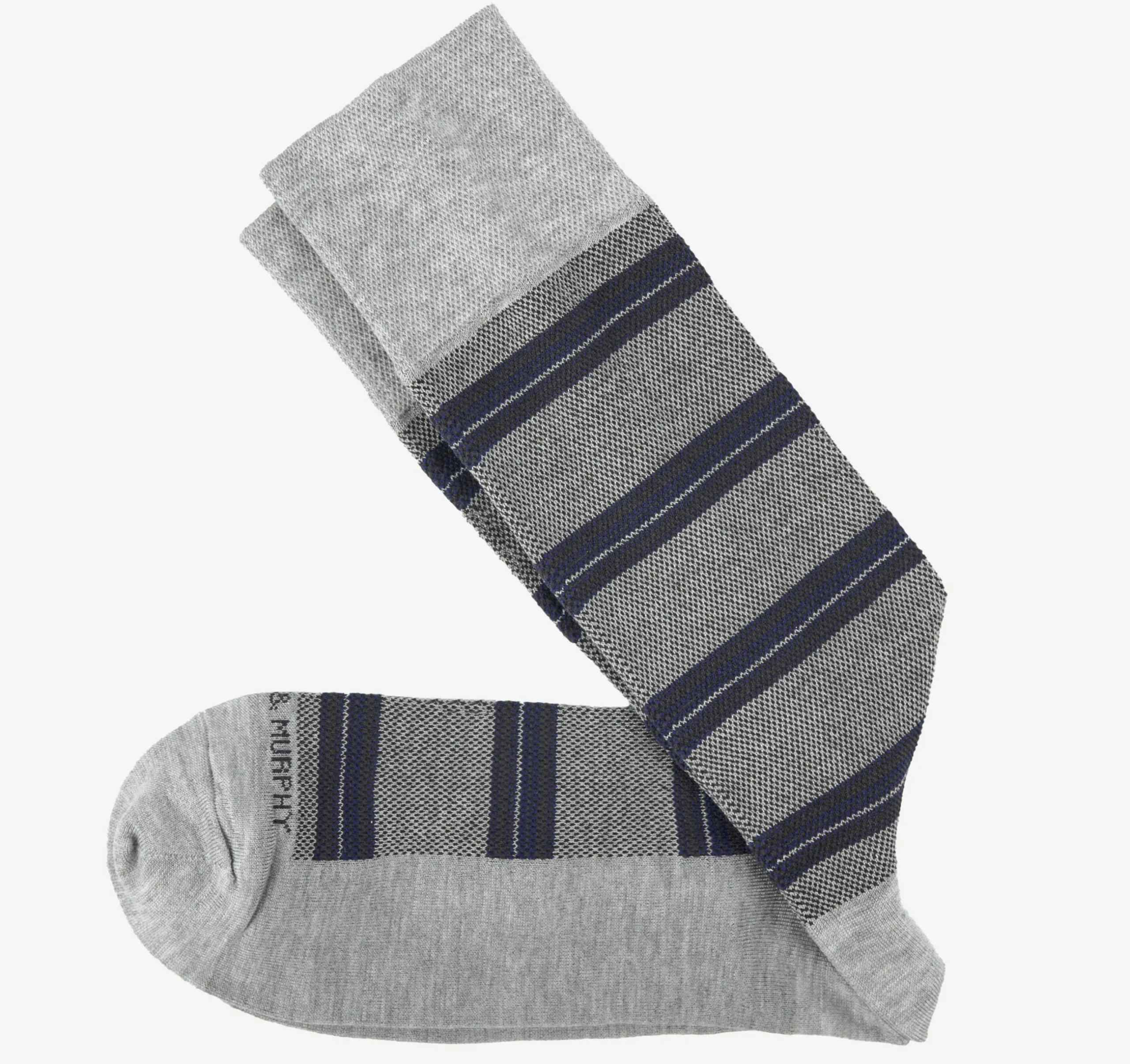 Patterned Dress Socks