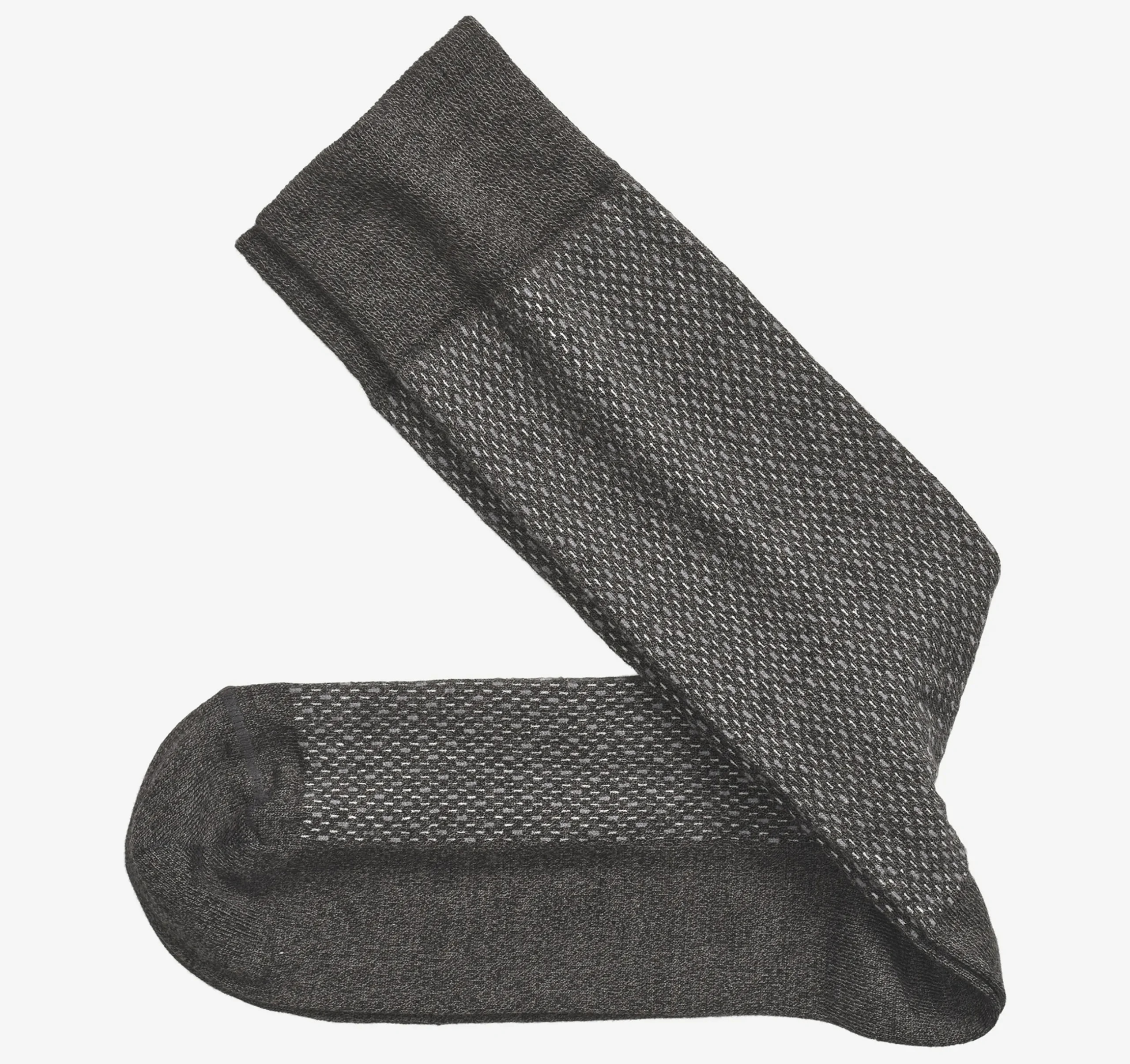 Pindot Socks