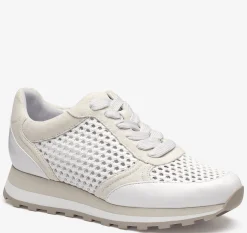Piper Crochet Lace-Up